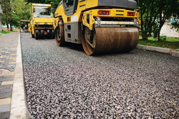 Commercial Driveway Pavers in Tiburon, CA